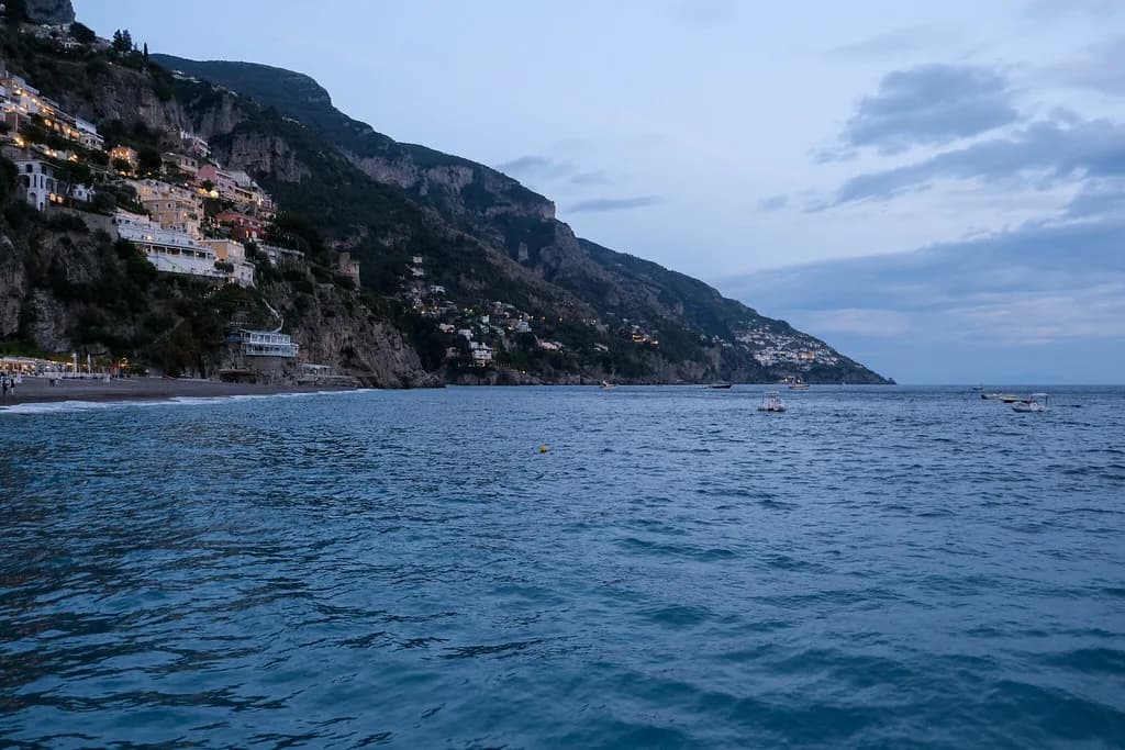 Amalfi Coast in June: How Warm It Is and What to Expect