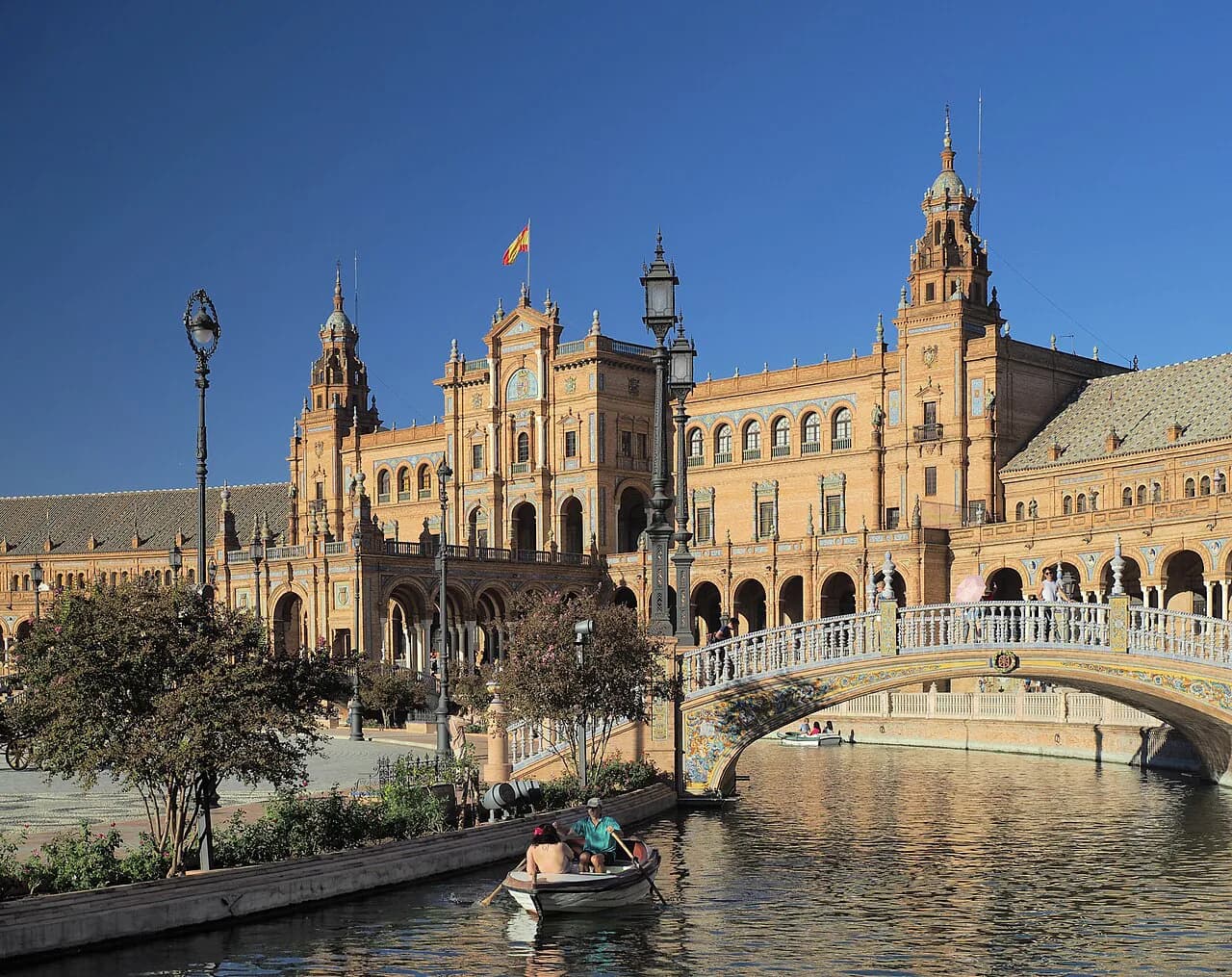 Best Places to Visit in Europe in April: Where It's Warm