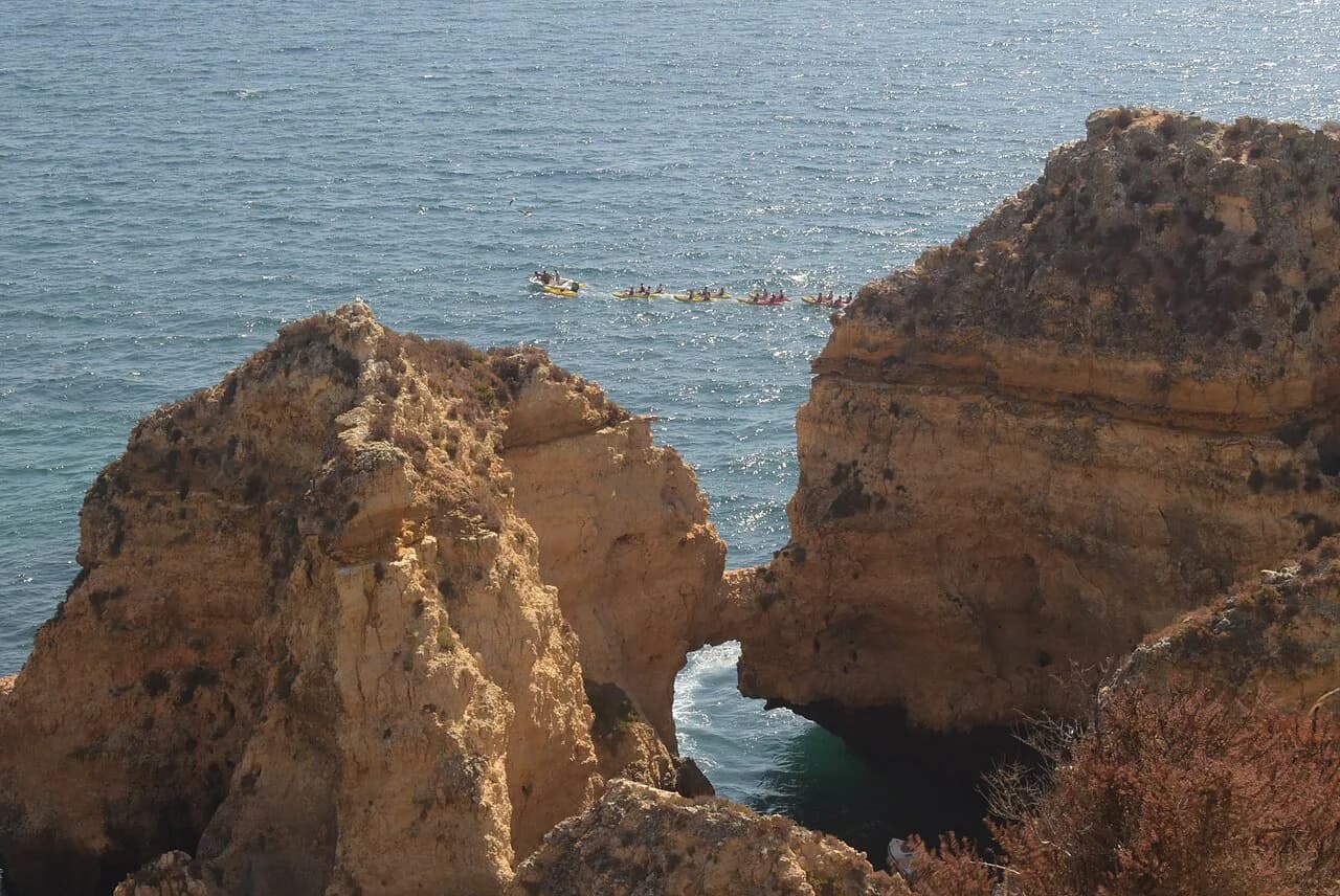 Best Time to Visit the Algarve: Month-by-Month Weather Guide