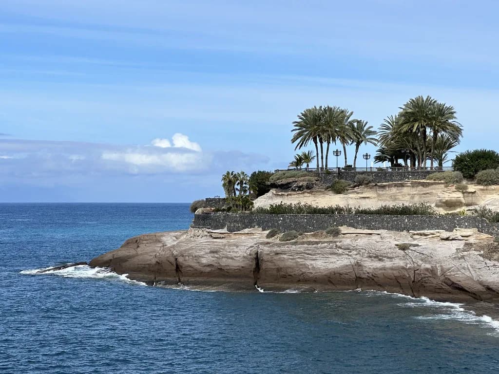 Canary Islands in April: How Warm It Is and Where to Go