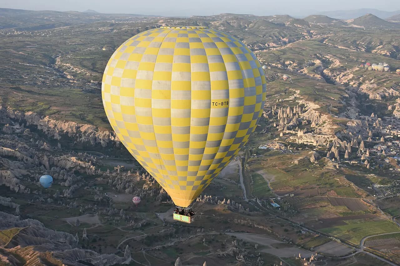 Things to Do in Cappadocia in May: Valleys & Balloons