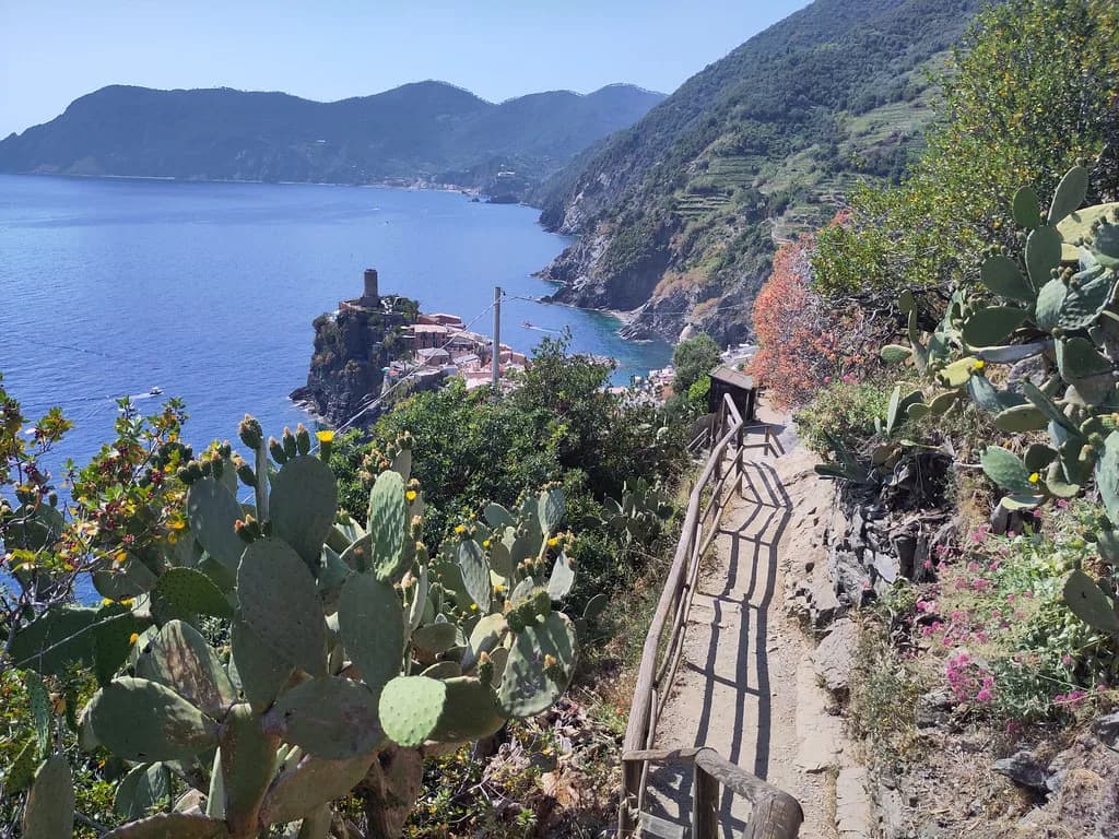 Things to Do in Cinque Terre in April: What's Worth It