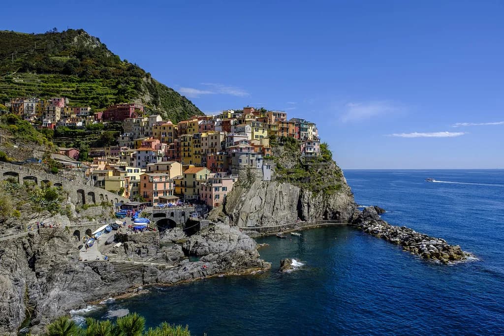 Cinque Terre in April: Decide If It's Warm Enough to Swim