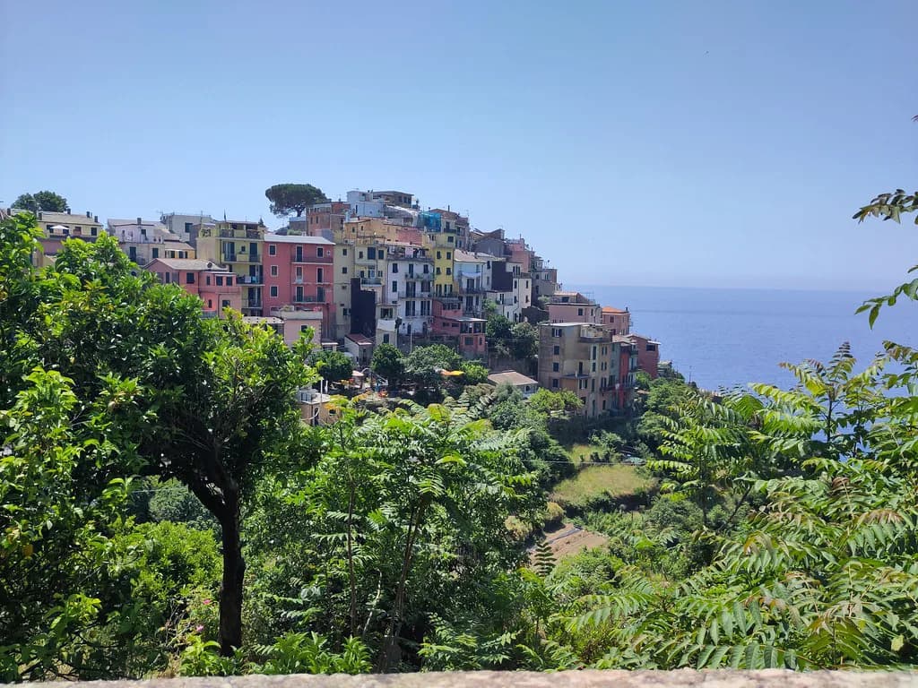 Cinque Terre in Spring: Weather & What to Decide