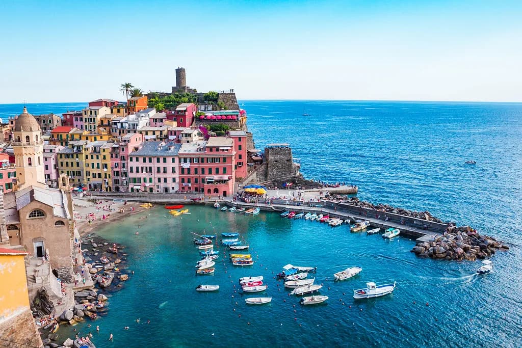 Things to Do in Cinque Terre in May: Villages & Trails