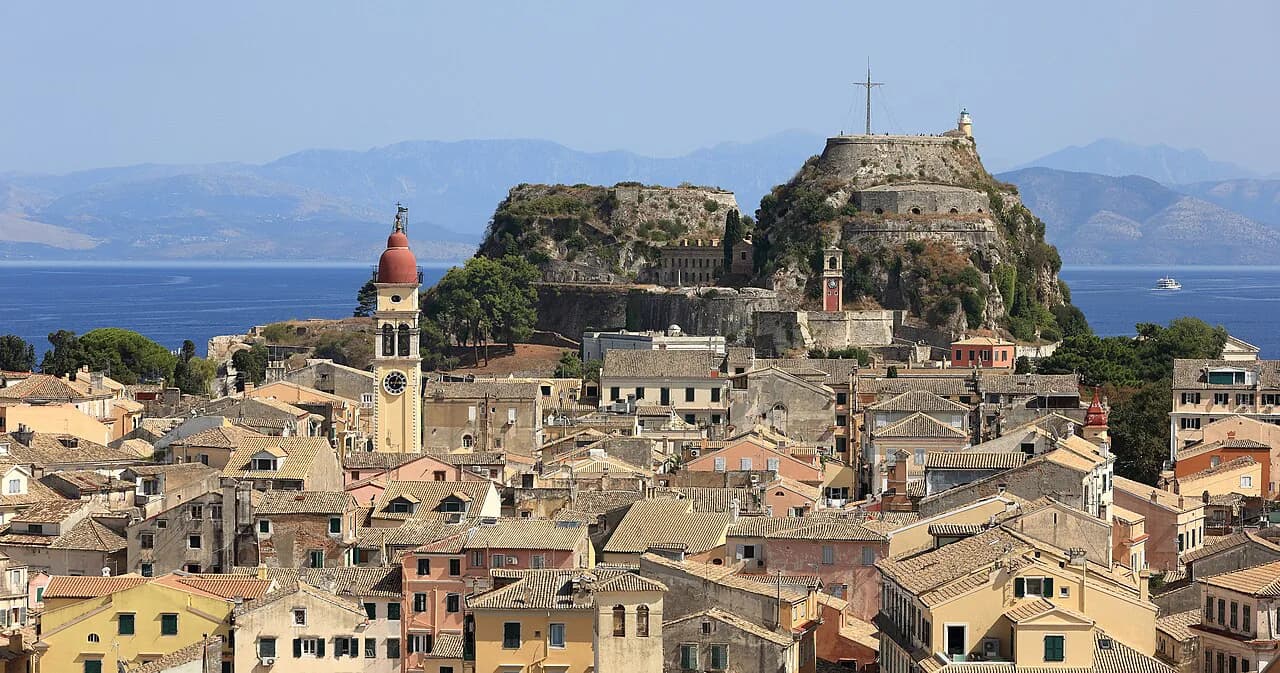 Corfu in Spring: March to June Weather and What's Open