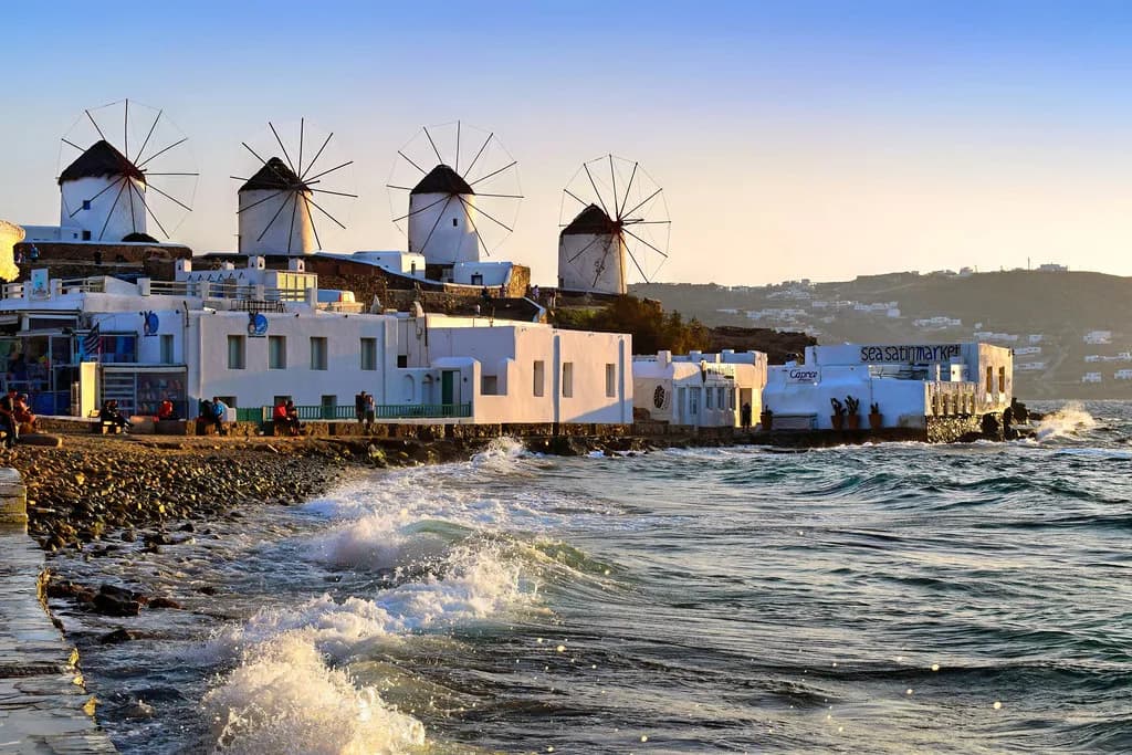 Things to Do in Greece in May: 14 Ideas That Suit the Month