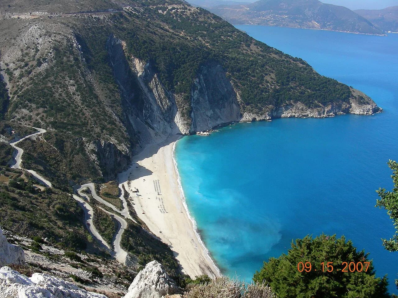 Kefalonia in April: How Warm Is It and Is It Worth Going?