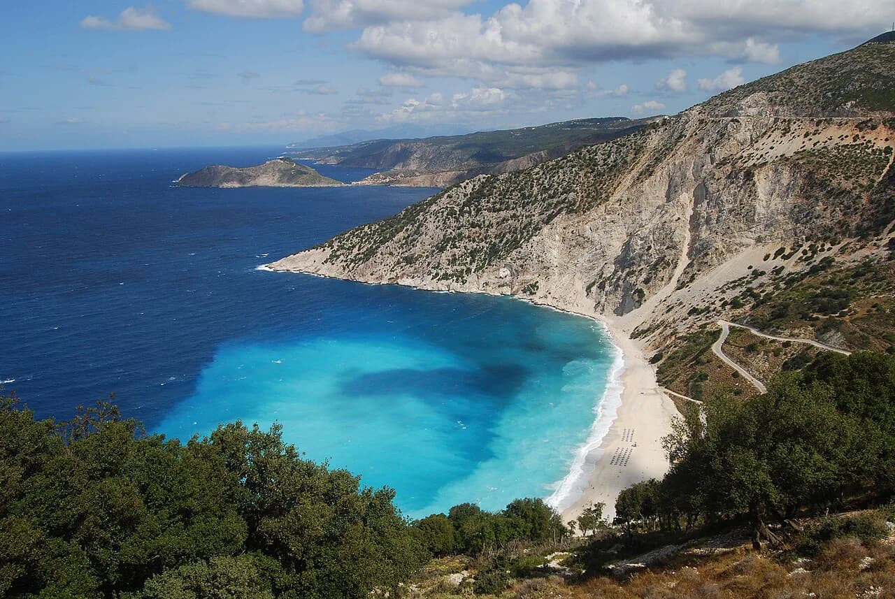 Kefalonia in June: How Warm It Is and What to Expect