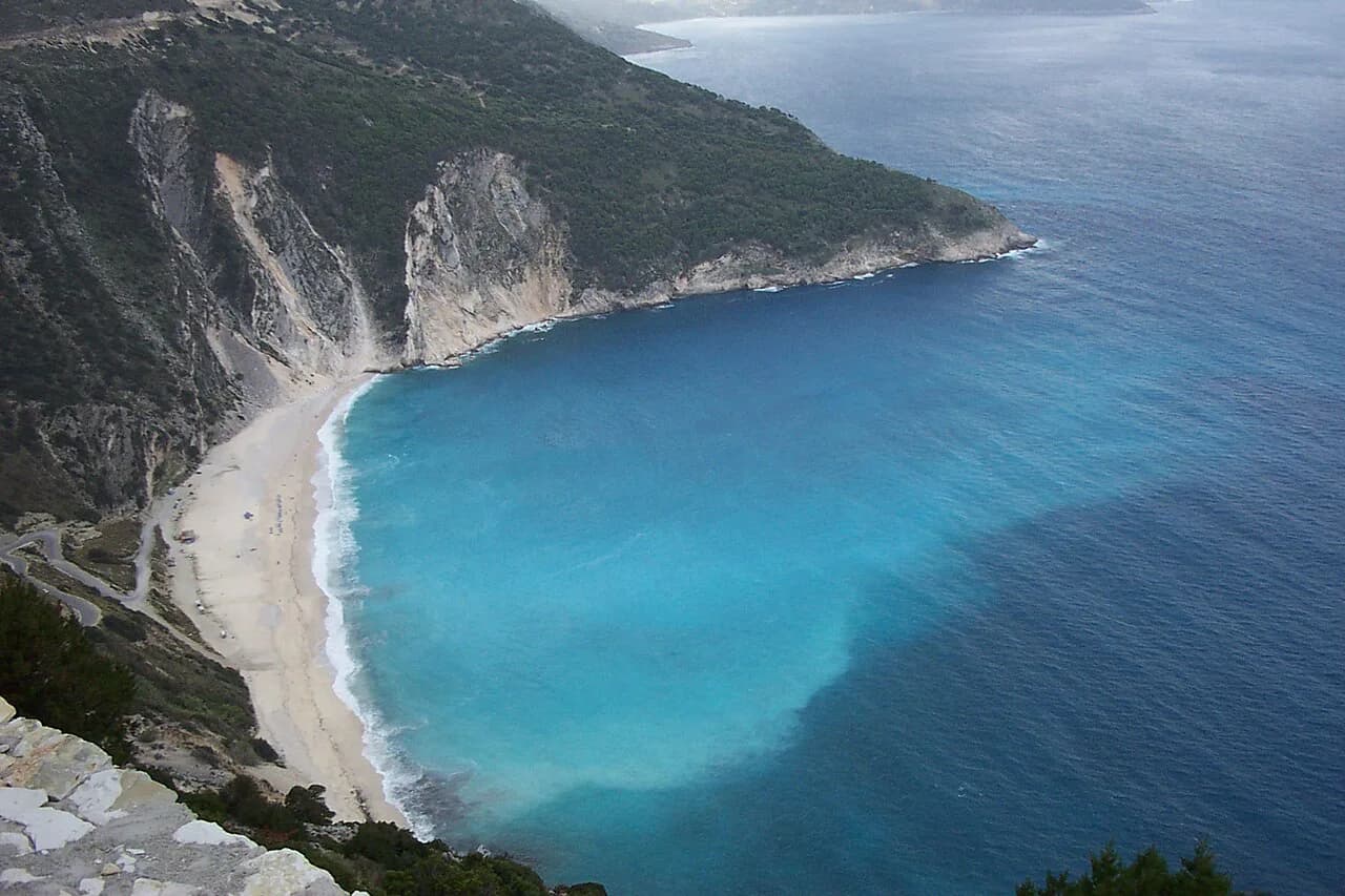 Kefalonia in May: Plan Your Quiet Beach Getaway
