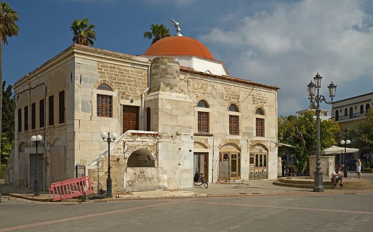 Kos in May: How Warm It Is and What to Expect