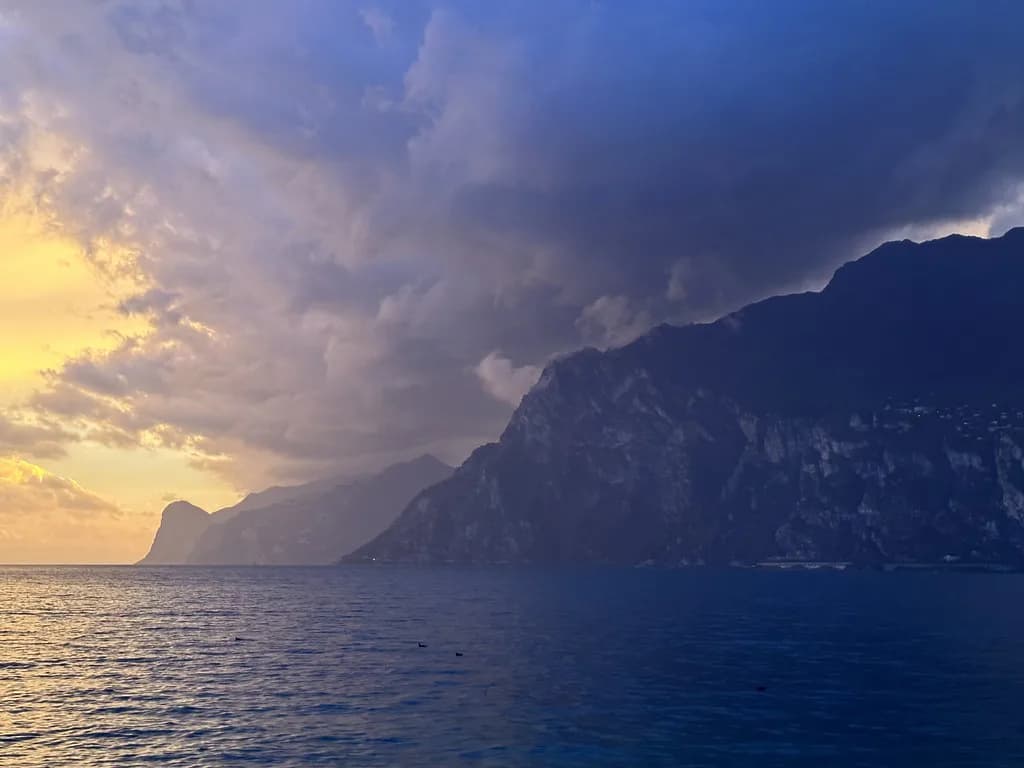 Lake Garda in April: How Warm It Is and What to Expect