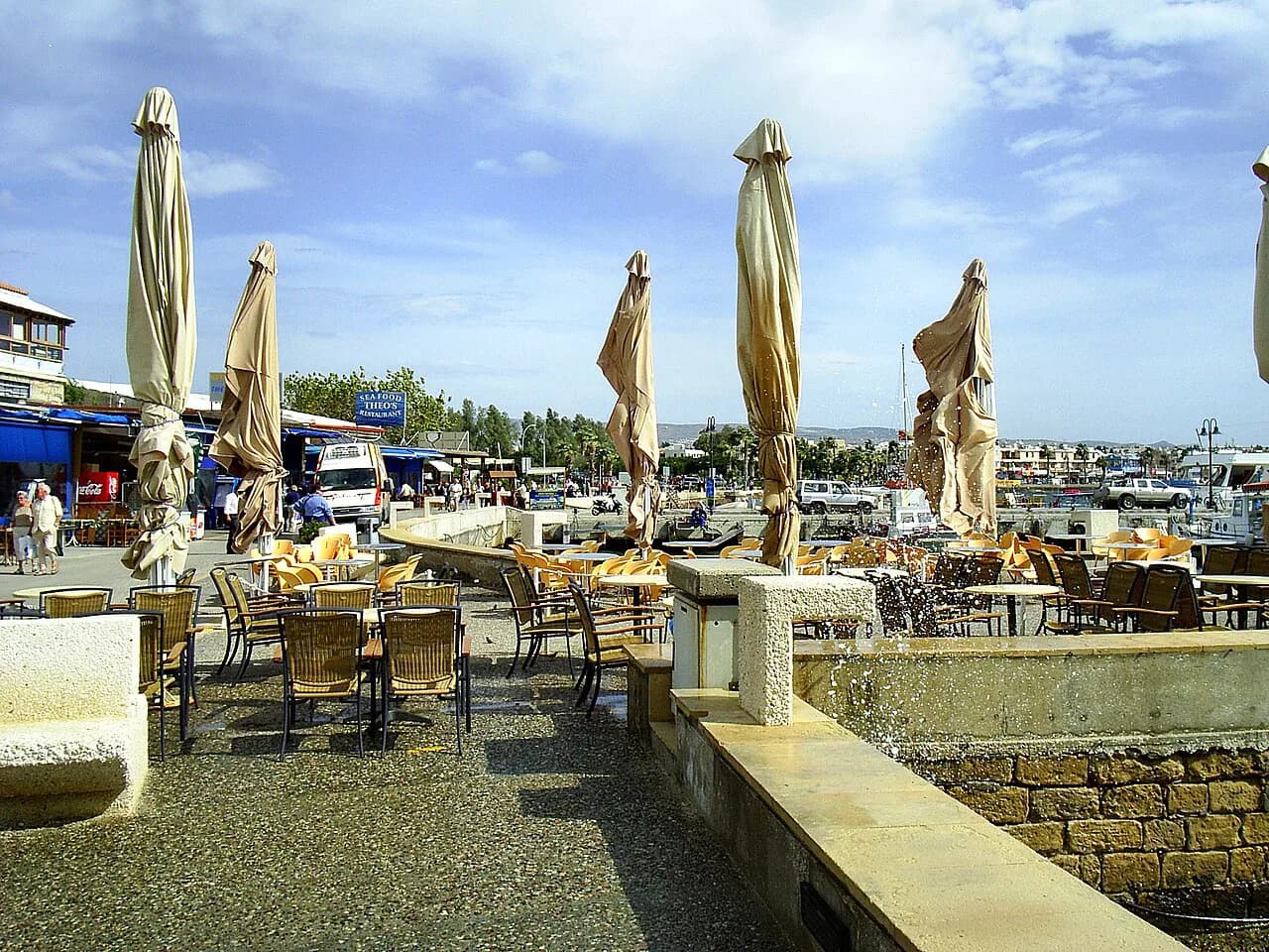 Paphos in June: How Warm It Gets and What to Expect