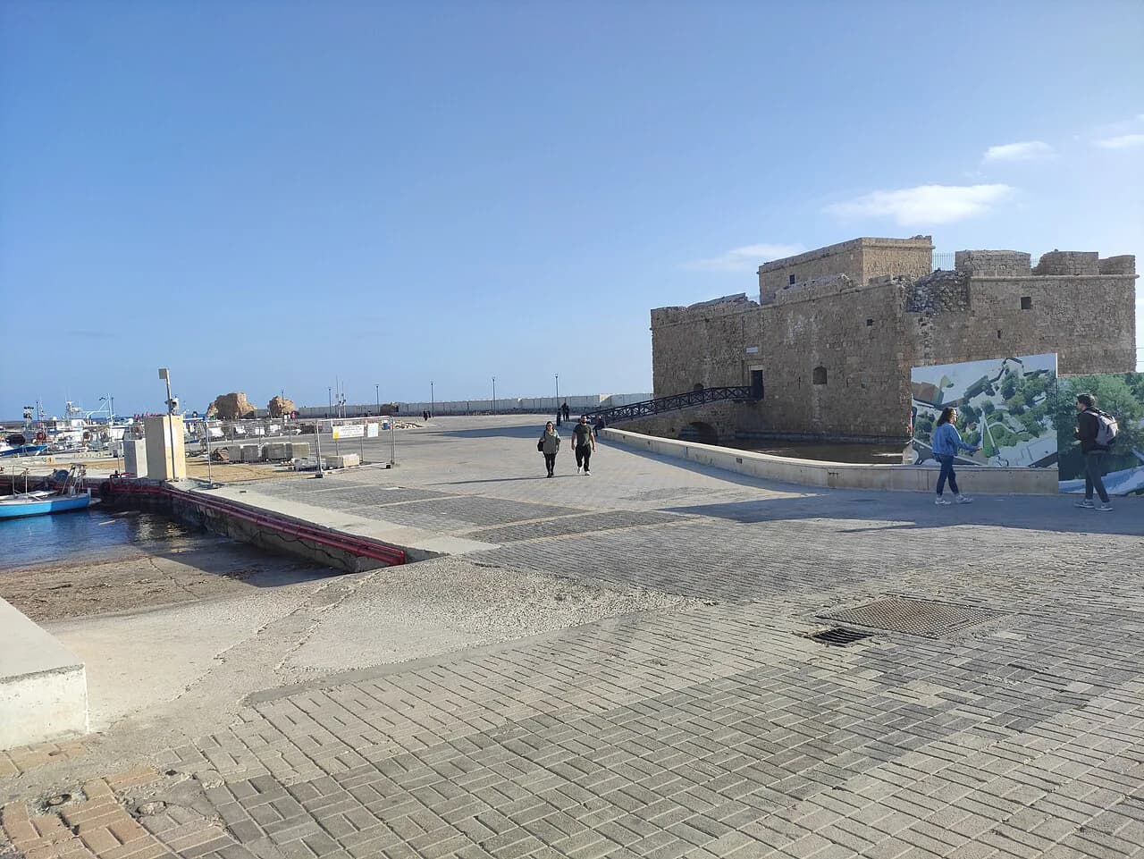 Paphos in May: What to Expect from Weather and Season