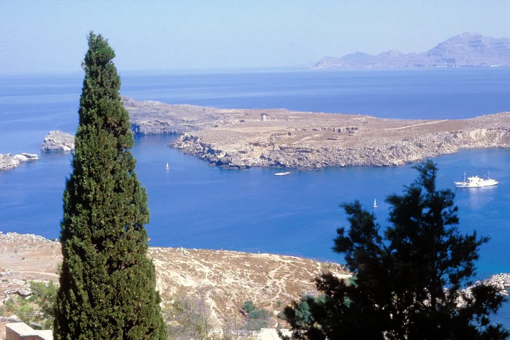 Rhodes in May: How Warm It Is and Whether to Book