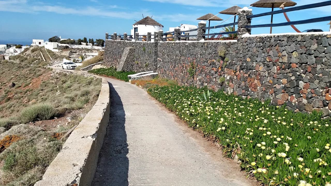 Santorini in April: How Warm It Is and What's Actually Open