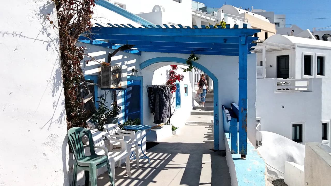 Santorini in May: Warm Enough, Quiet Enough, and Worth It
