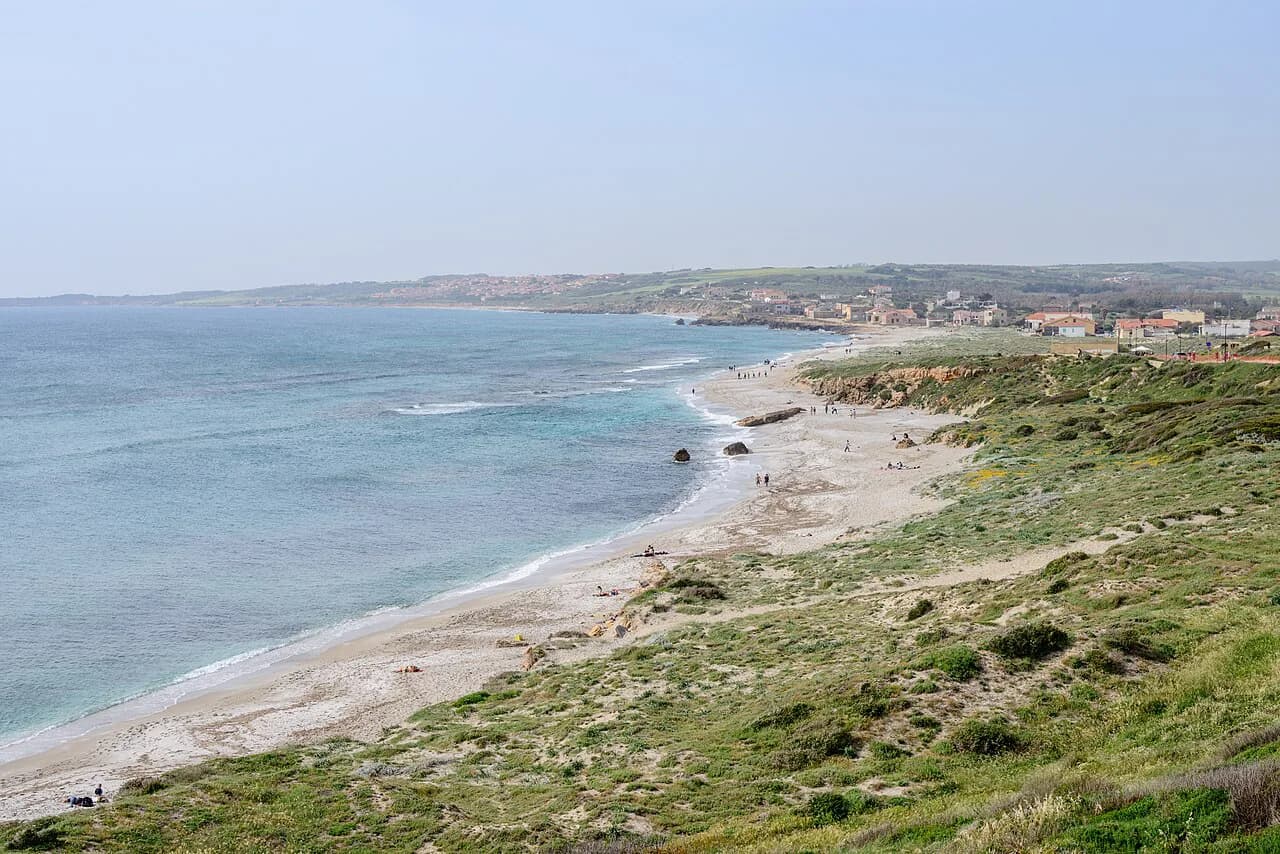 Sardinia in Spring: March, April, May, June Weather Guide