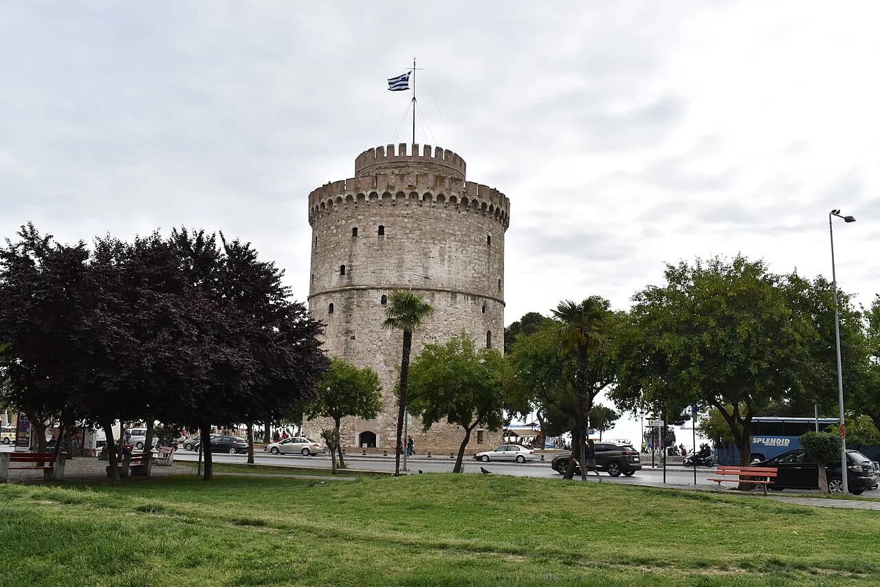 Thessaloniki in June: How Hot It Gets and What to Do