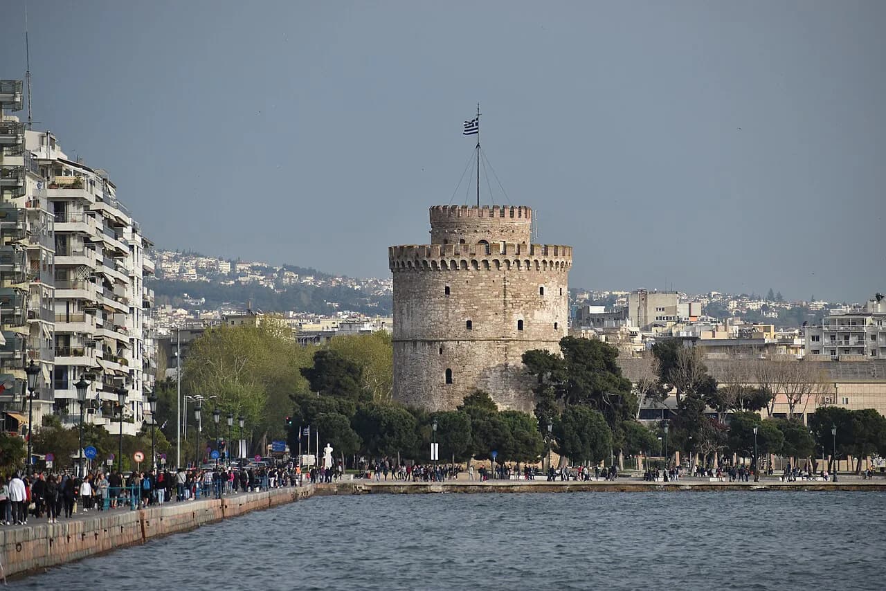 Thessaloniki in May: Weather and What to Expect