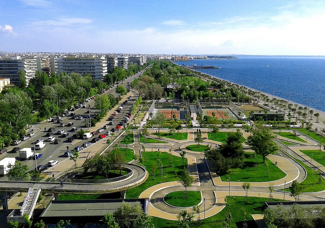 Things to Do in Thessaloniki in June: City, Sea and Olympus