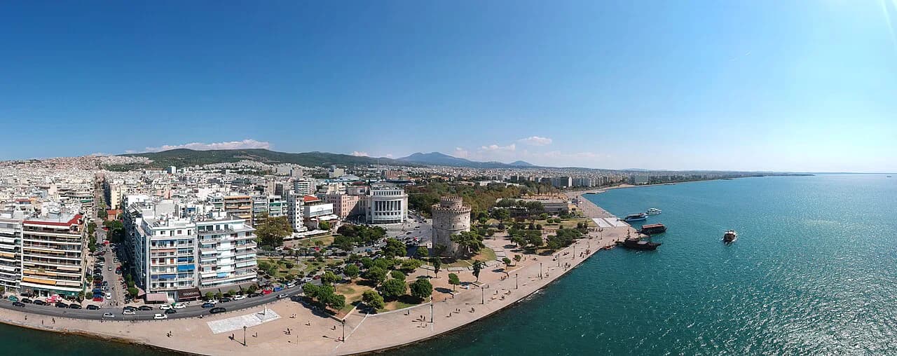 Things to Do in Thessaloniki in May: Warm Days, City Sights