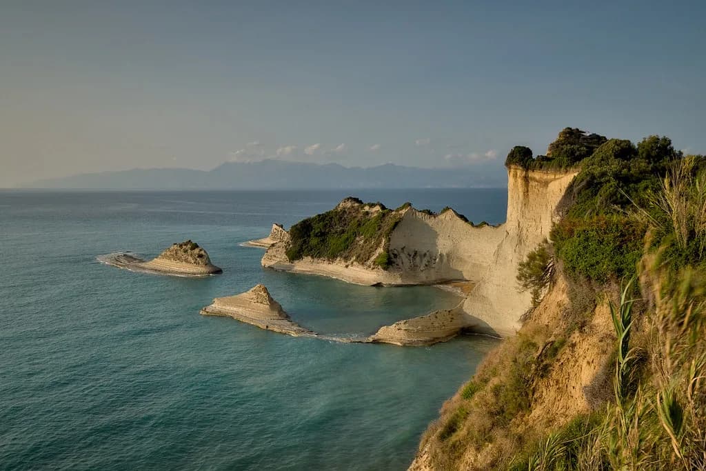 Corfu in April: Weather and What to Expect