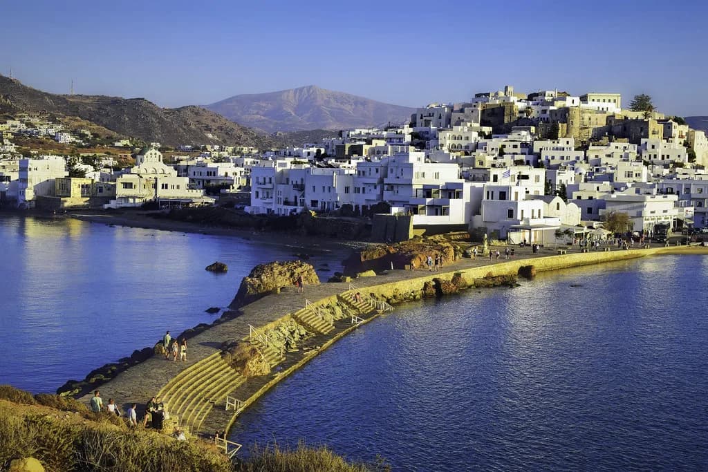 Greece in June: How Warm It Is and Where to Go