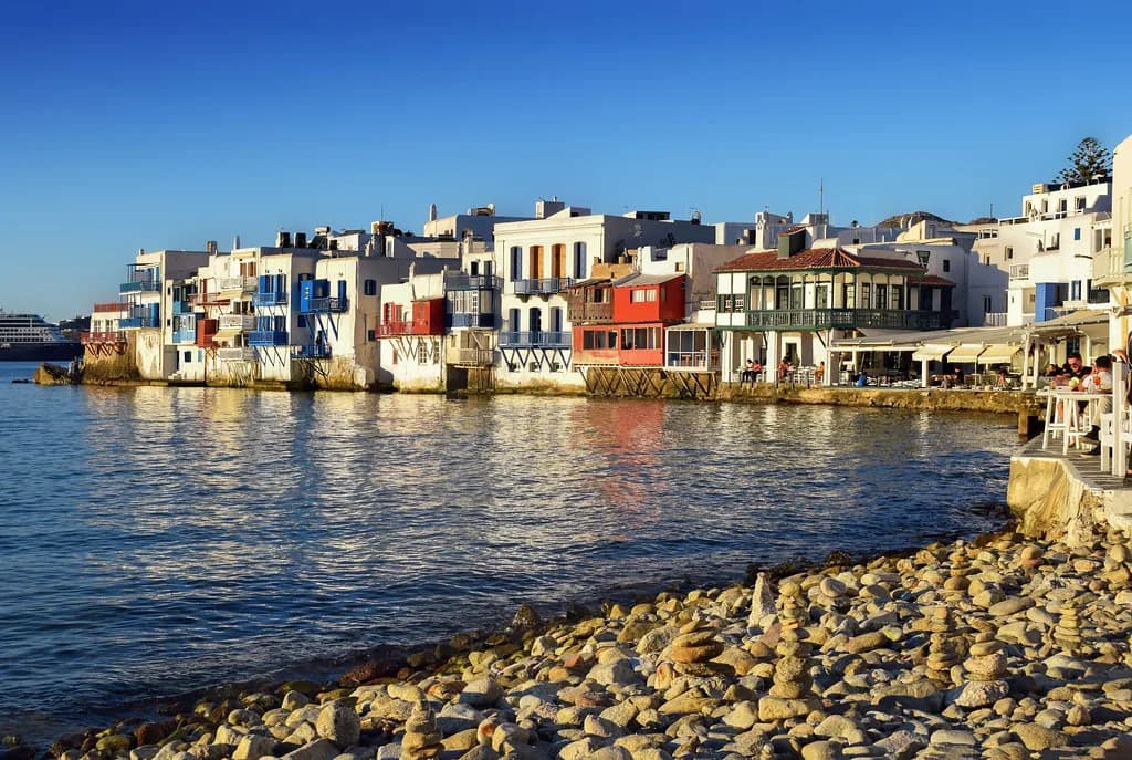 Greece in May: How Warm It Is and Where to Go