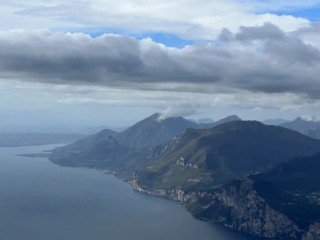 Lake Garda in May: How Warm It Is and What to Expect