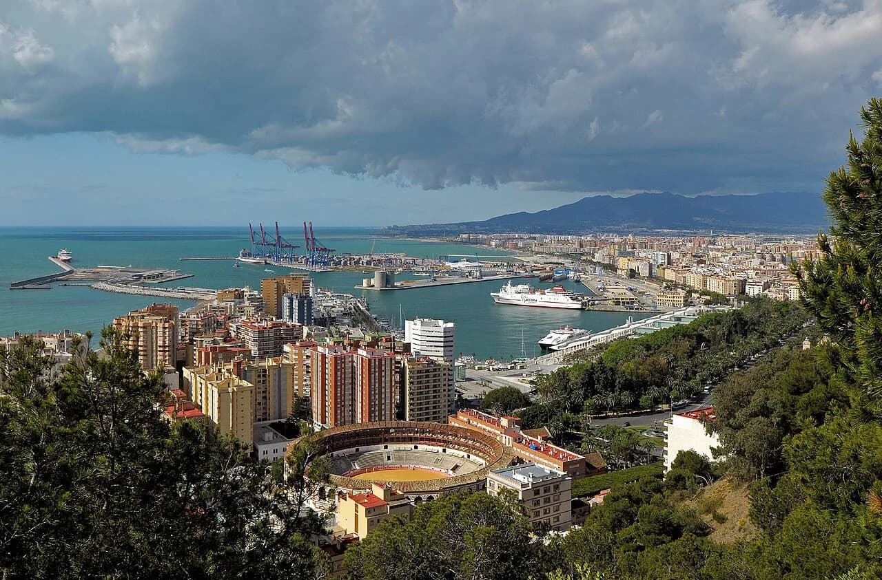 Málaga in May: Weather & What to Expect