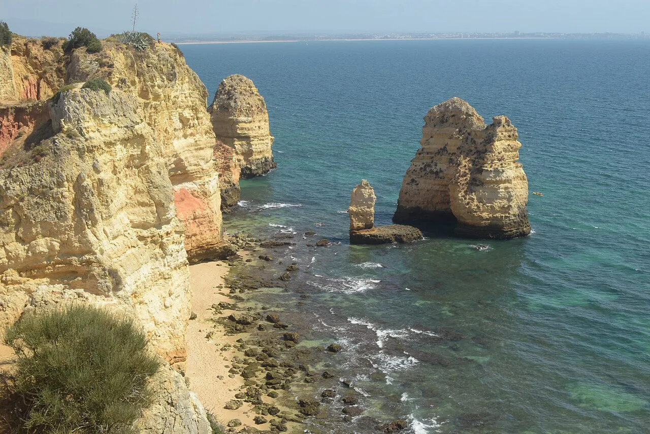 Lagos Ponta da Piedade, Algarve