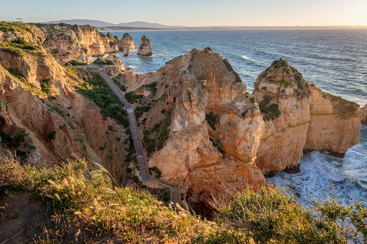 Ponta da Piedade, Algarve