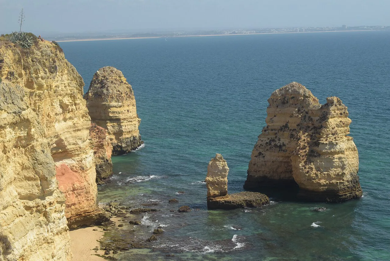 Lagos Ponta da Piedade, Algarve