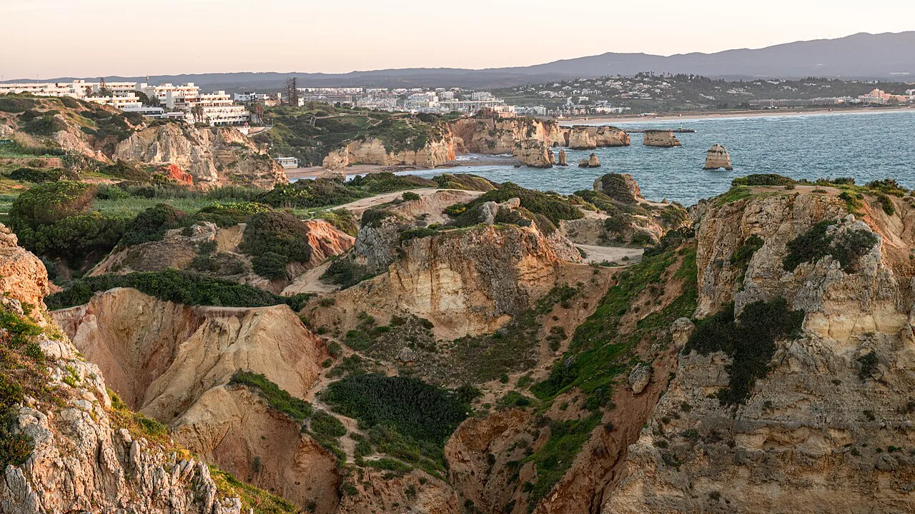 Ponta da Piedade, Algarve