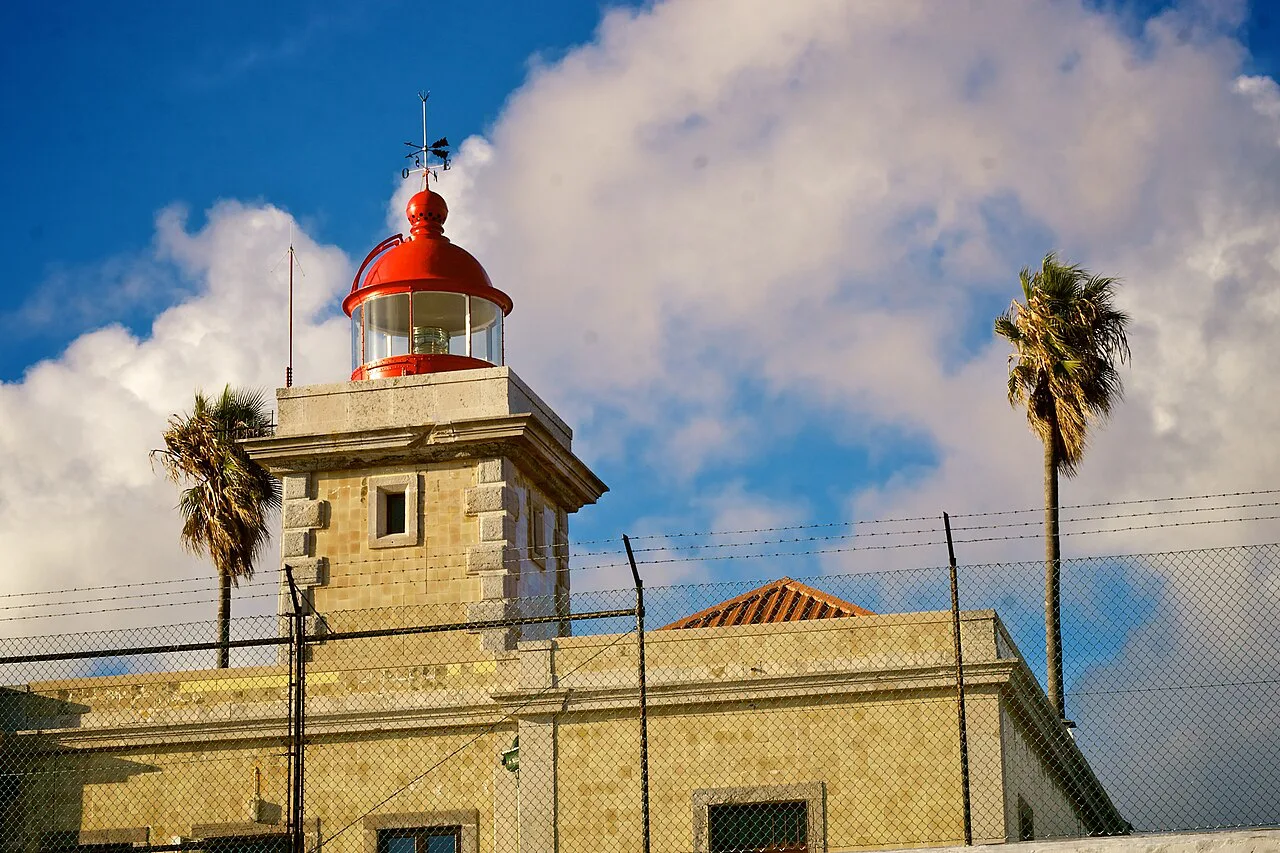 Farol Ponta da Piedade, Algarve