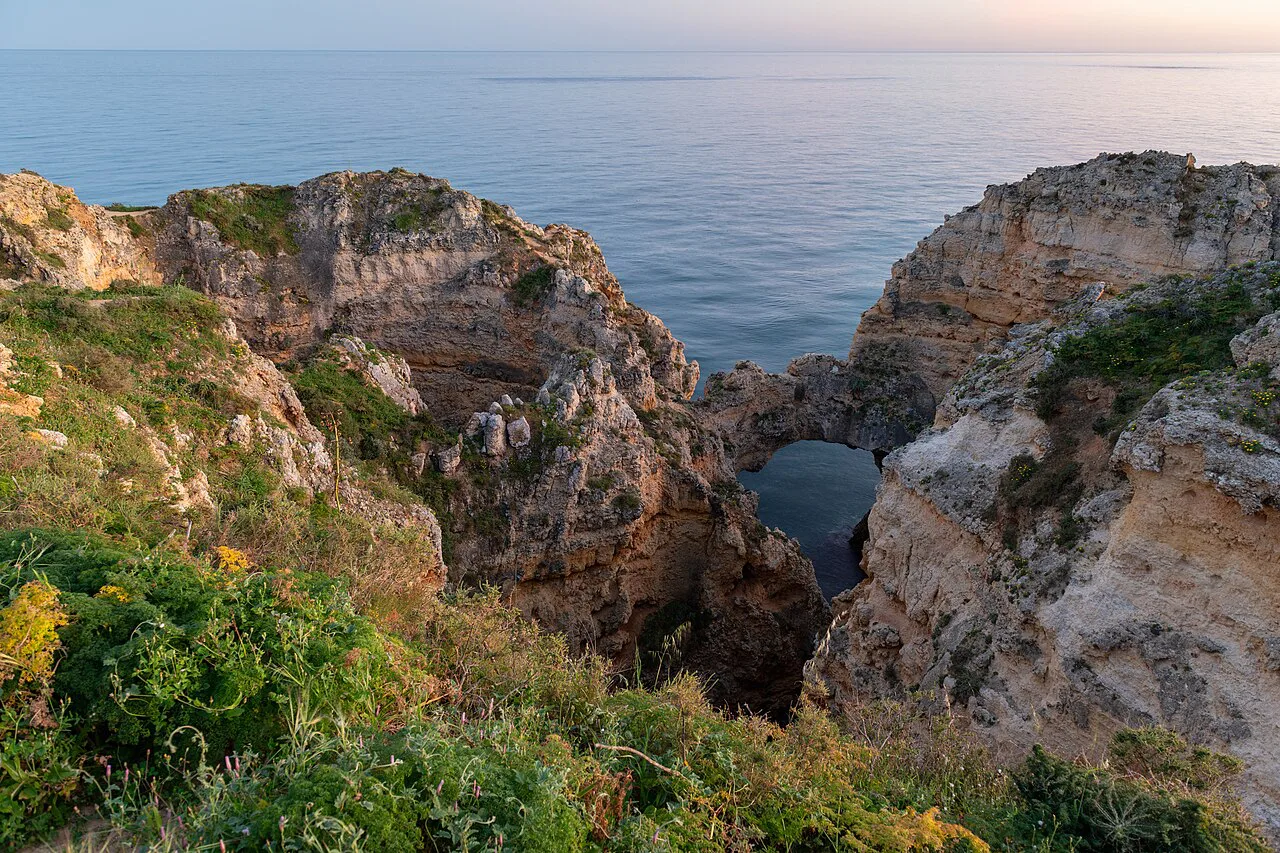 Ponta da Piedade, Algarve