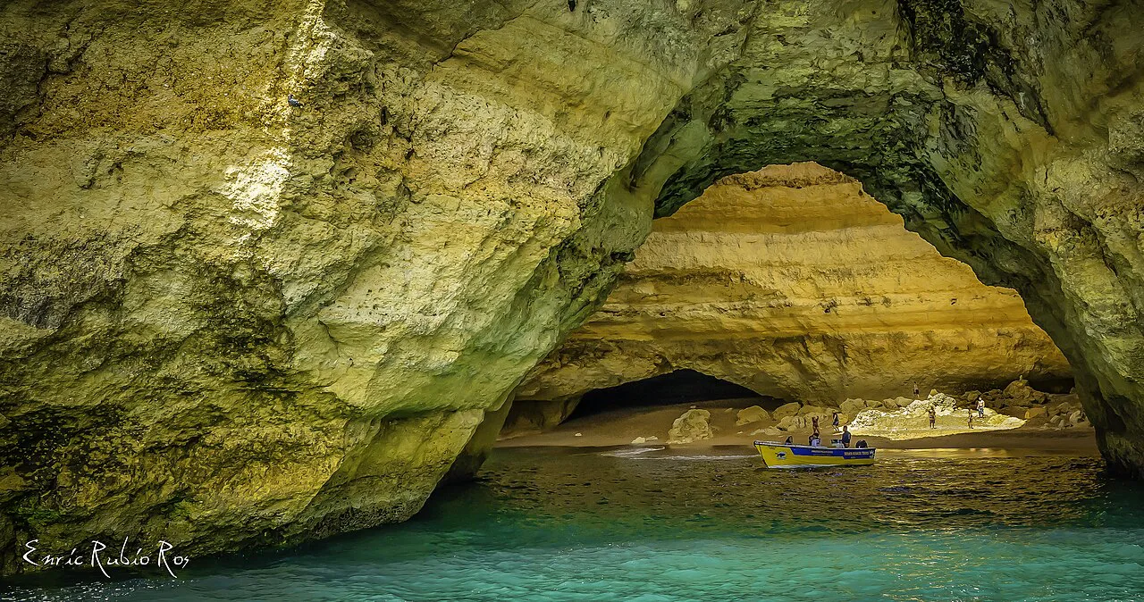 Benagil, Algarve