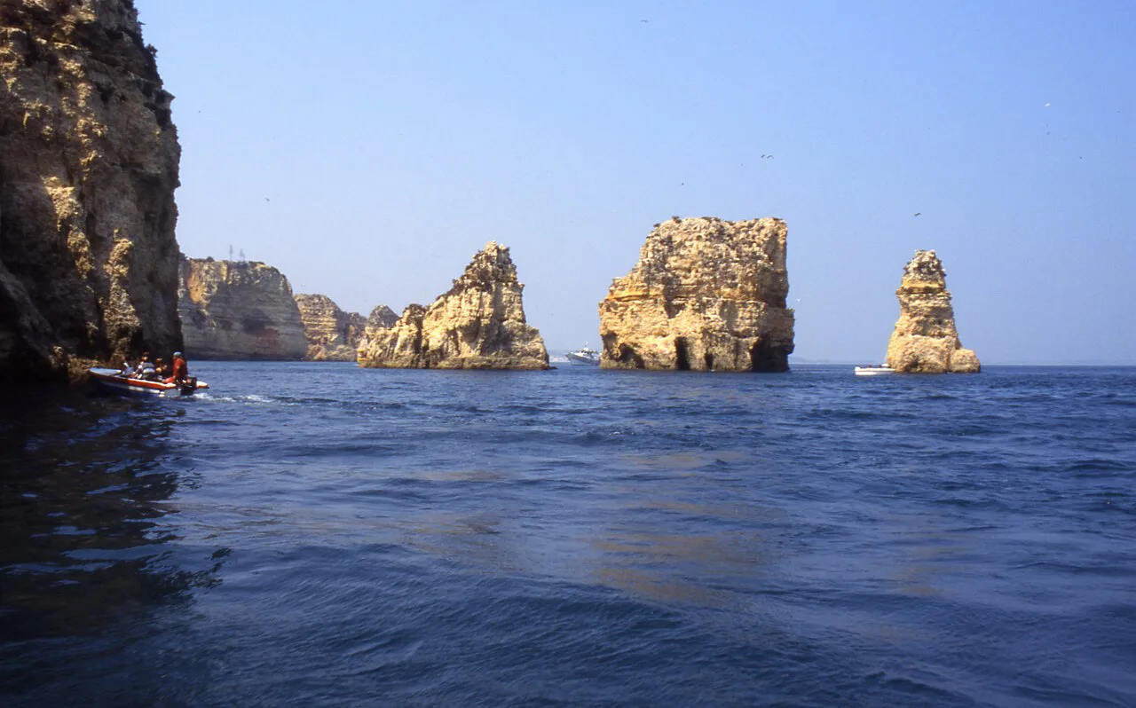 Algarve Ponta da Piedade
