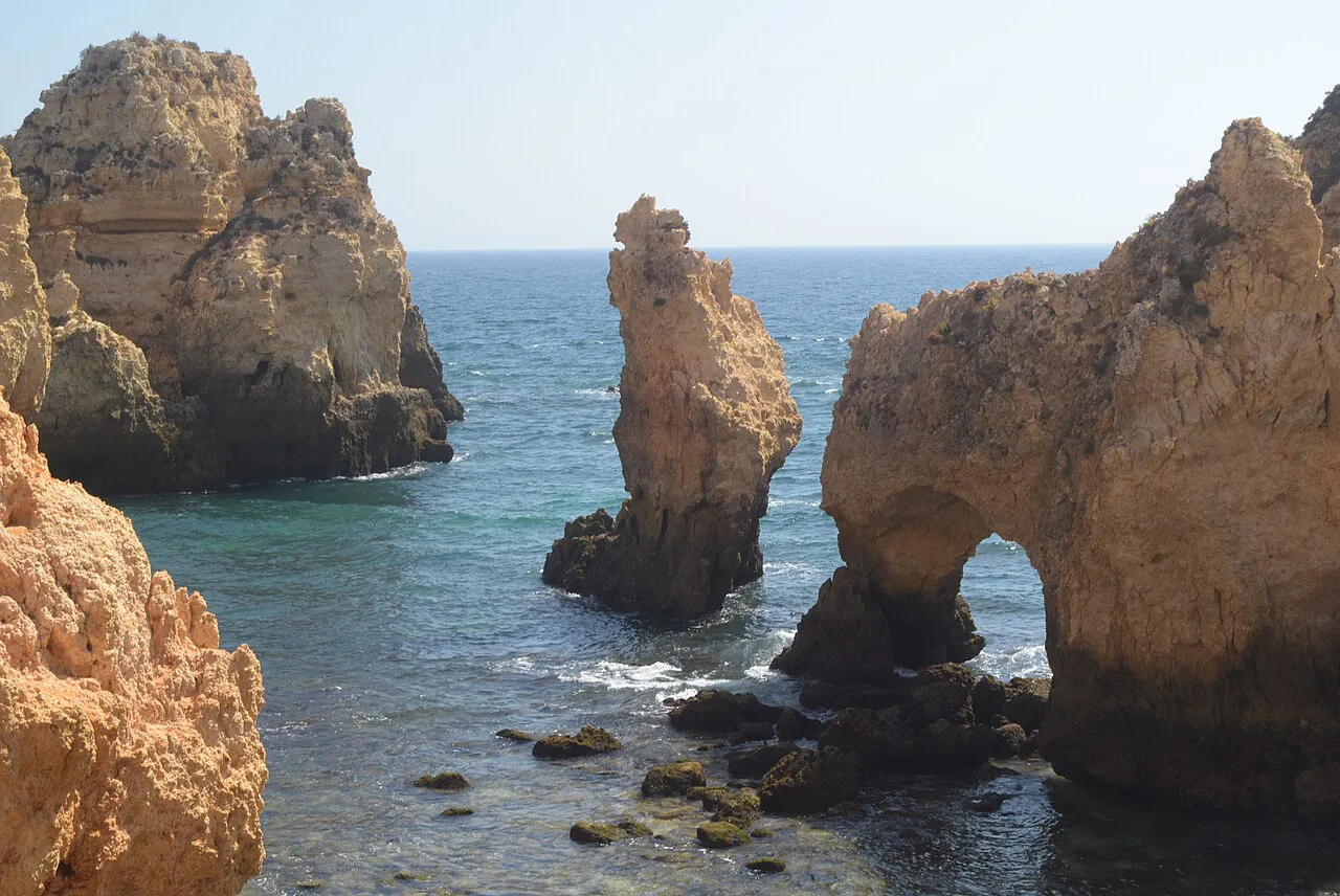Lagos Ponta da Piedade, Algarve