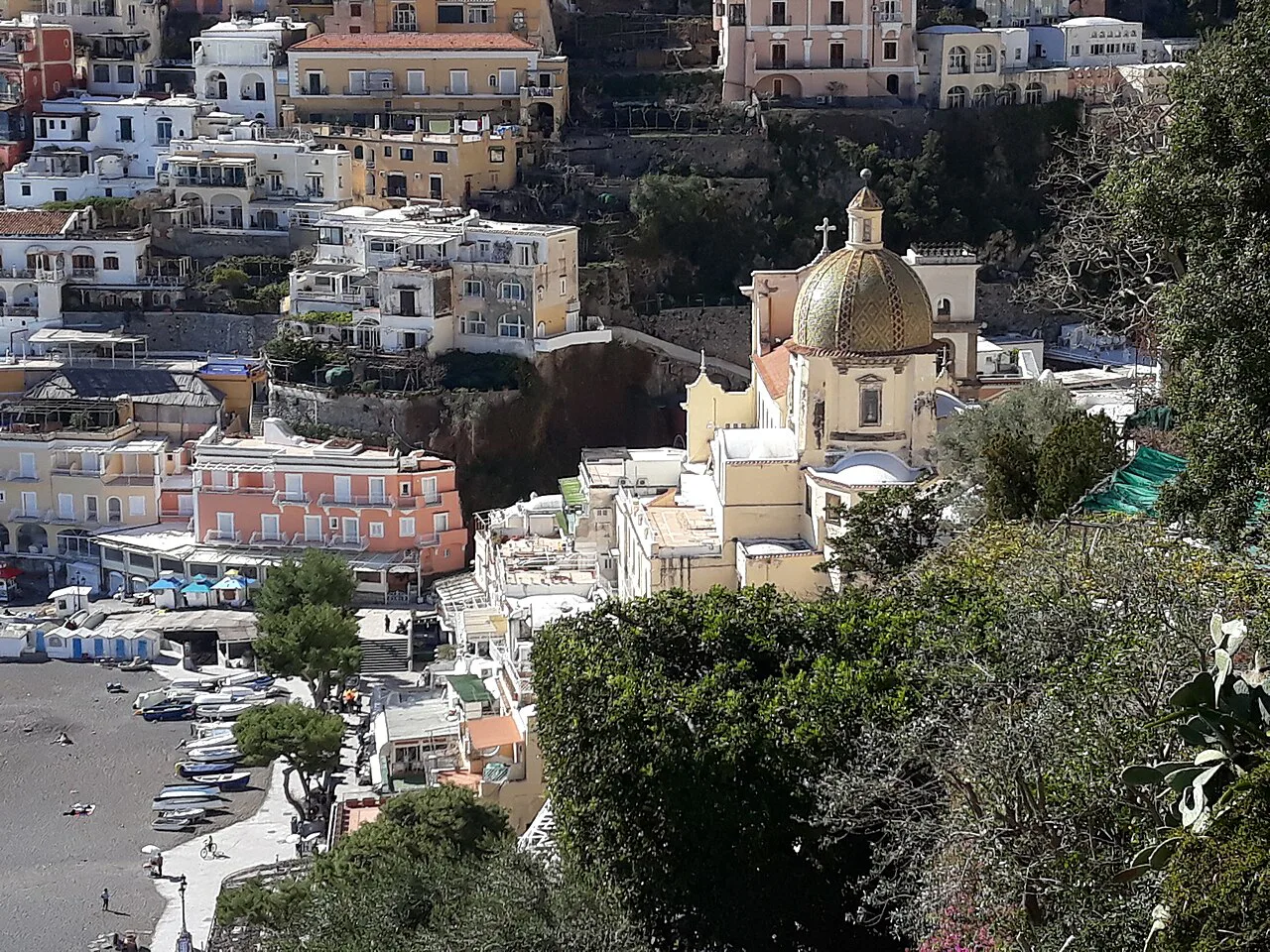 Positano, Amalfi Coast