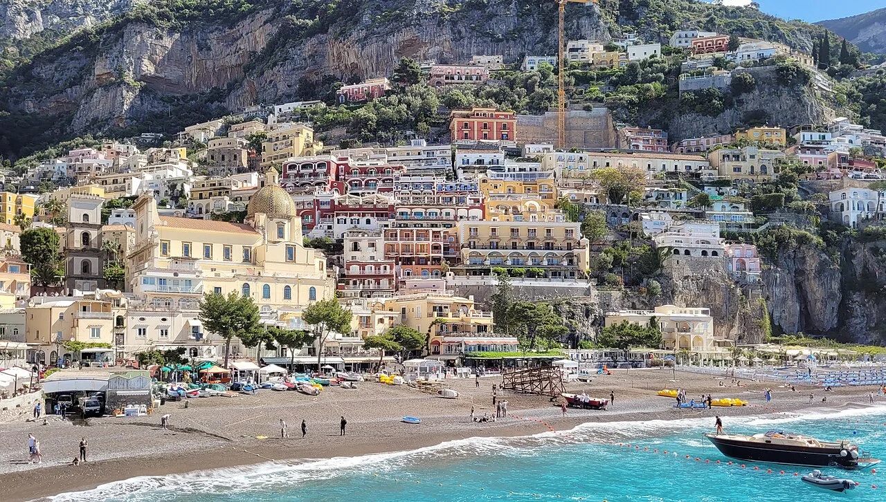 Positano, Amalfi Coast
