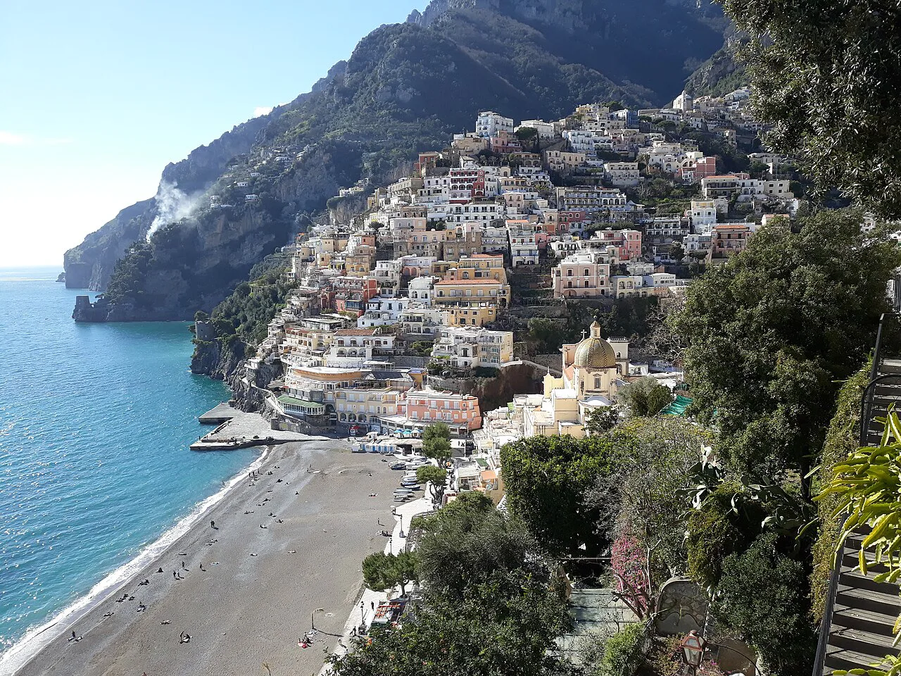 Positano, Amalfi Coast