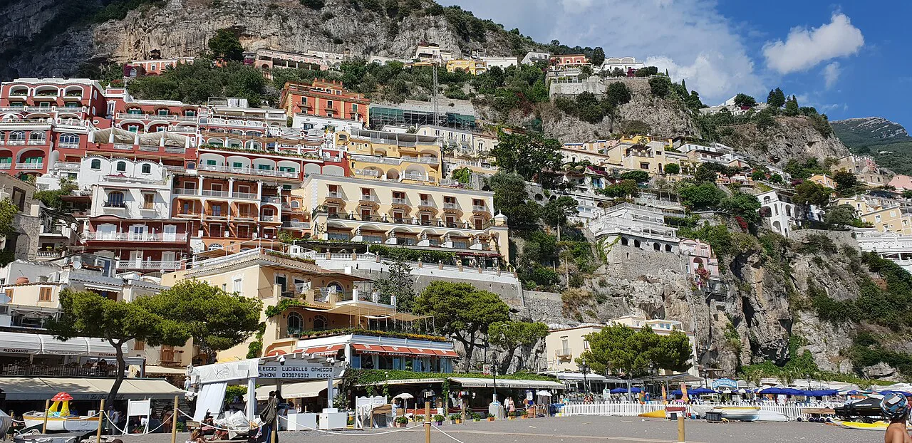 Province of Salerno, Positano, Amalfi Coast