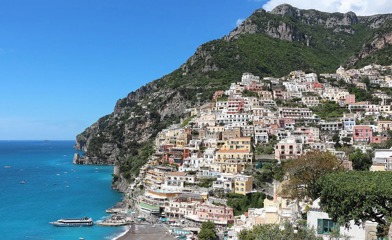 Positano, Amalfi Coast