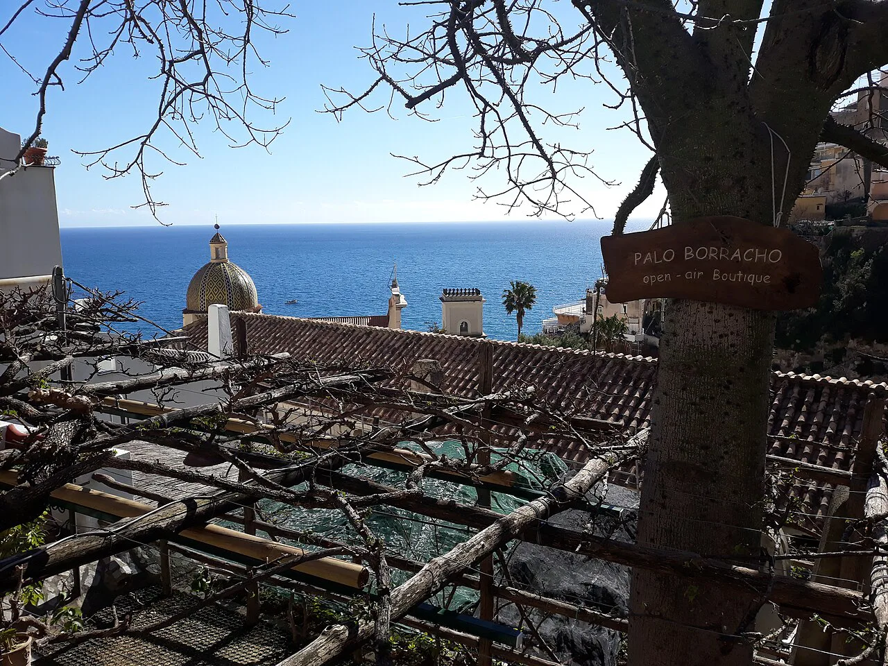 Positano, Amalfi Coast