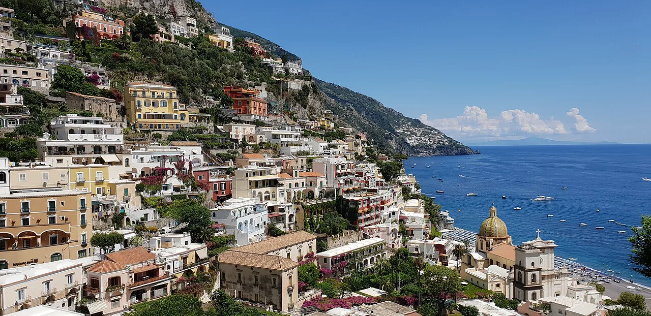Province of Salerno, Positano, Amalfi Coast