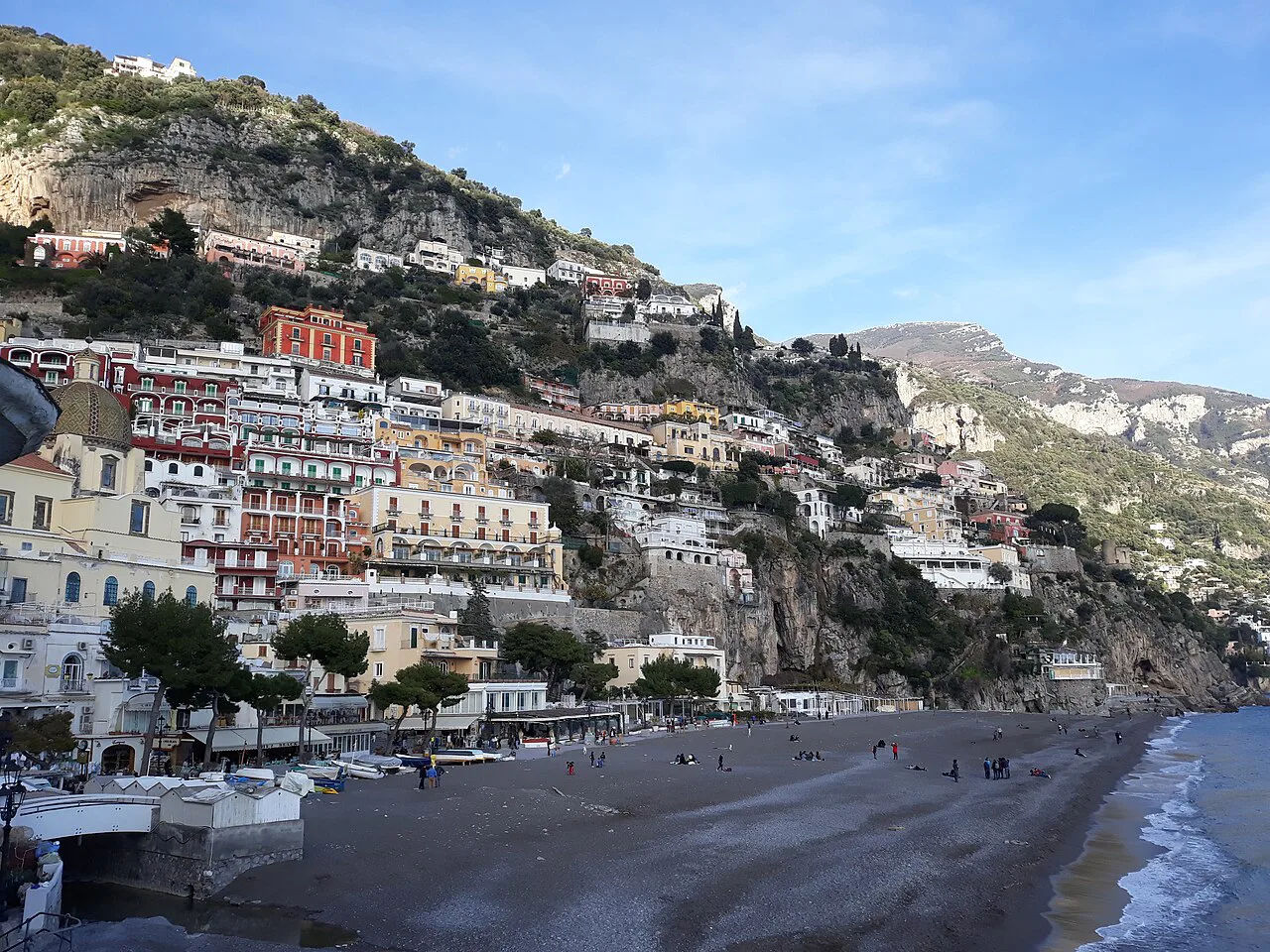 Positano, Amalfi Coast