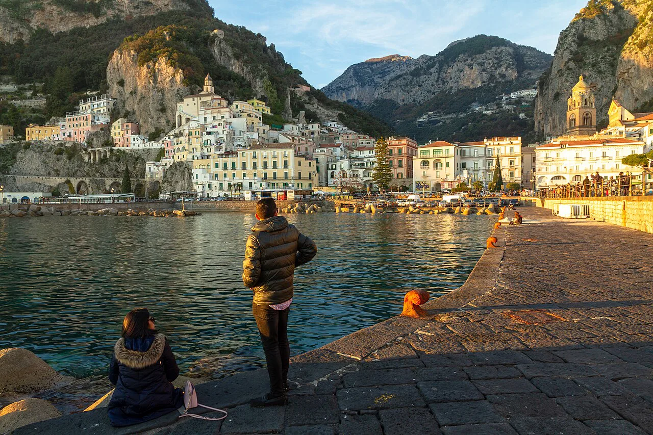 Amalfi, Amalfi Coast