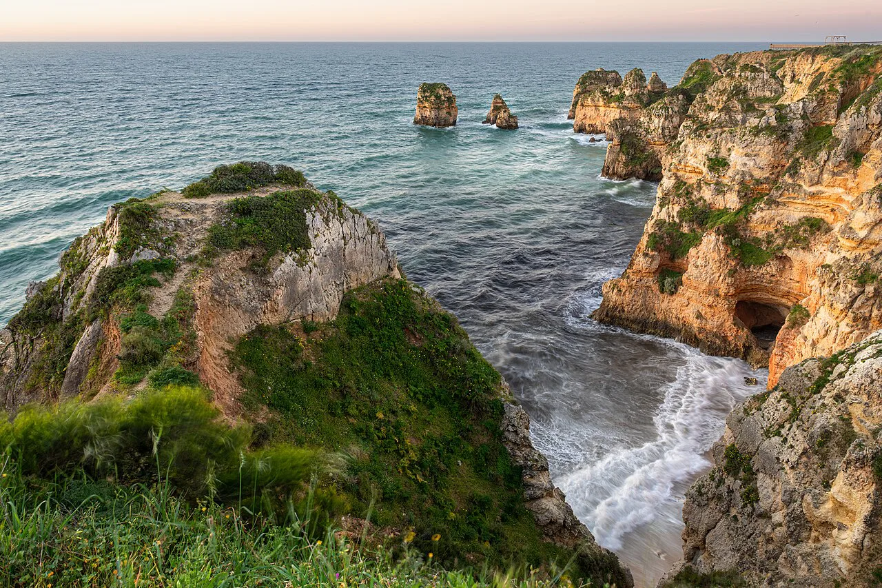 Ponta da Piedade, Algarve